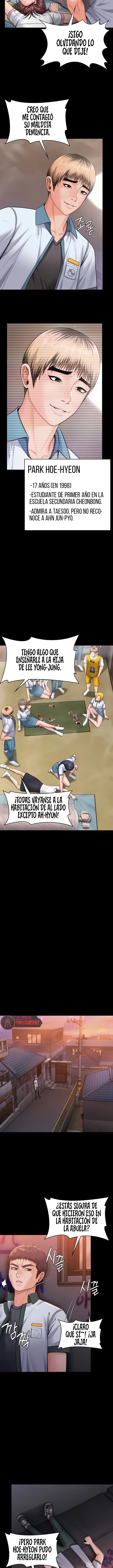 Te protegeré Capítulo 17 - Página 8 en español