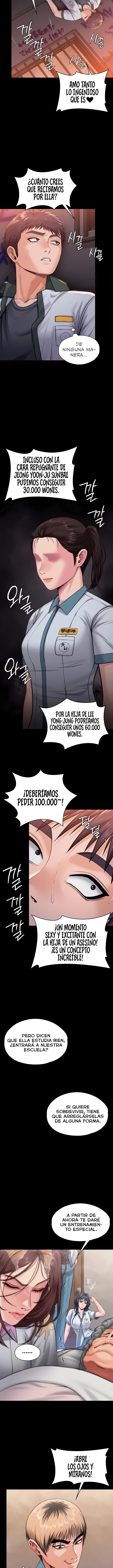 Te protegeré Capítulo 17 - Página 9 en español