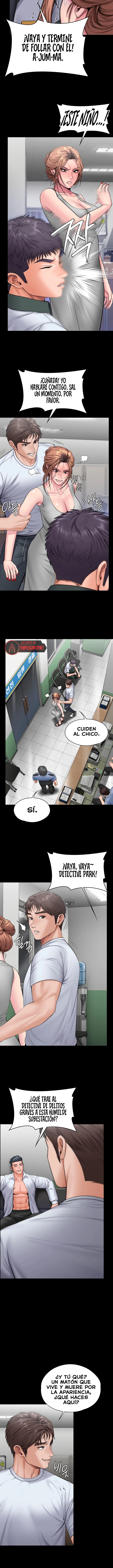Te protegeré Capítulo 19 - Página 8 en español