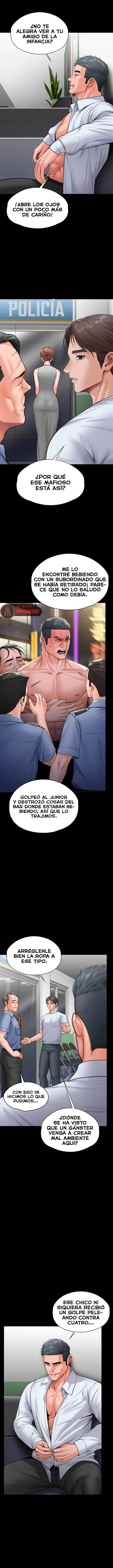 Te protegeré Capítulo 19 - Página 9 en español