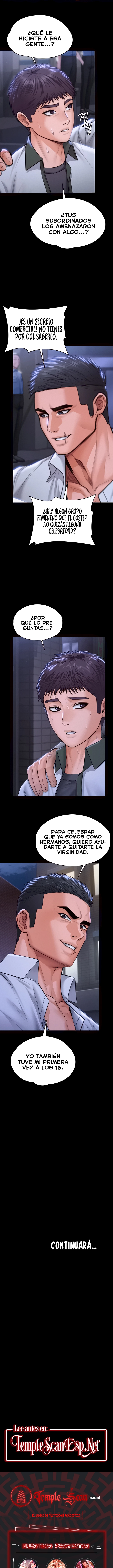 Te protegeré Capítulo 20 - Página 13 en español