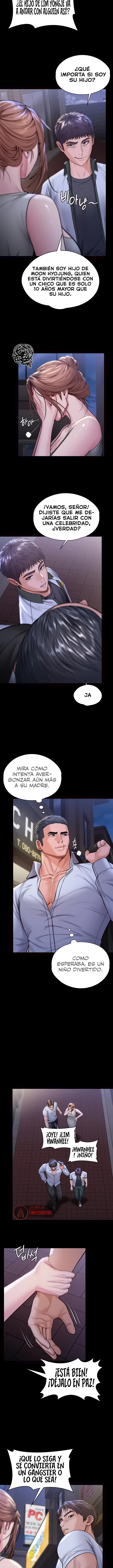 Te protegeré Capítulo 21 - Página 10 en español
