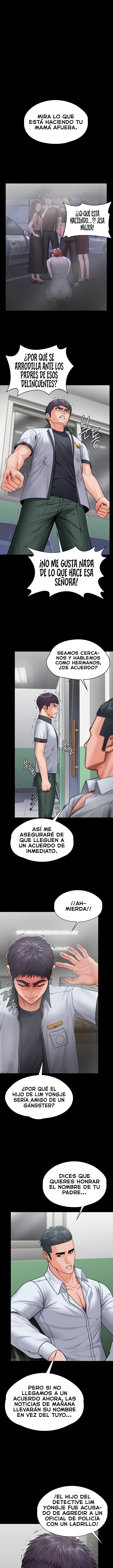 Te protegeré Capítulo 21 - Página 4 en español