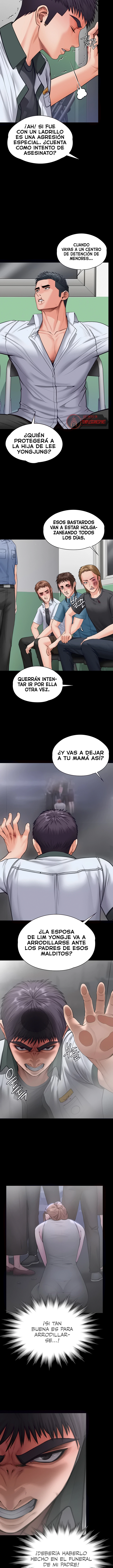 Te protegeré Capítulo 21 - Página 5 en español