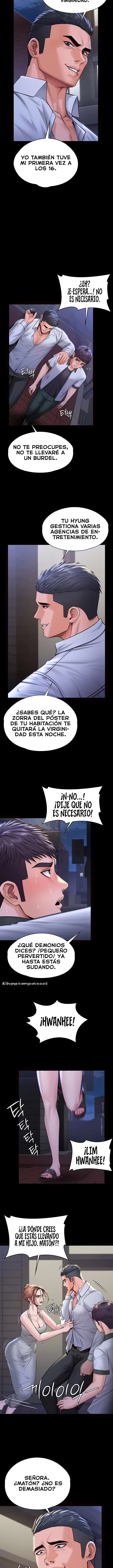 Te protegeré Capítulo 21 - Página 8 en español