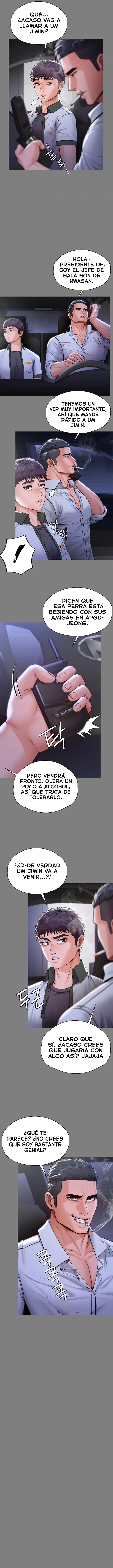 Te protegeré Capítulo 22 - Página 3 en español