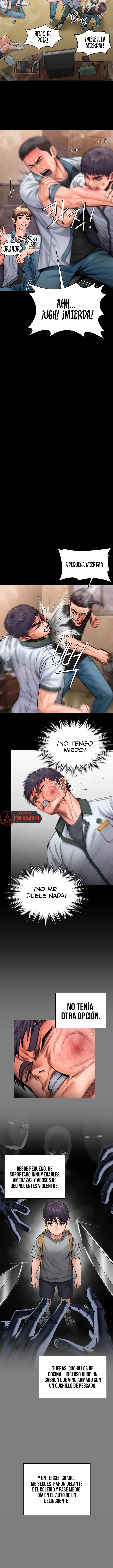 Te protegeré Capítulo 25 - Página 5 en español