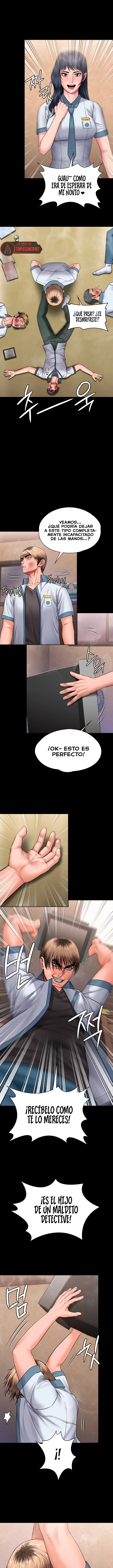 Te protegeré Capítulo 26 - Página 6 en español