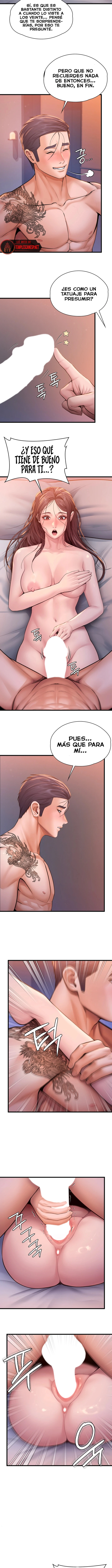 Te protegeré Capítulo 28 - Página 8 en español