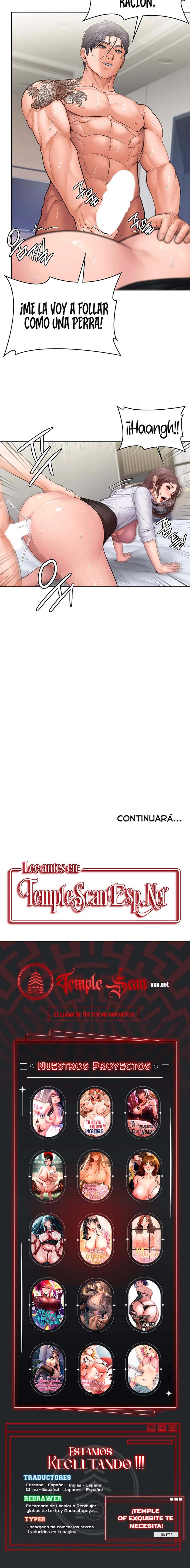 Te protegeré Capítulo 31 - Página 11 en español