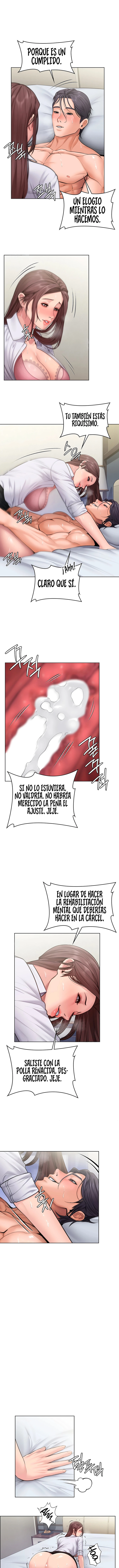 Te protegeré Capítulo 31 - Página 7 en español
