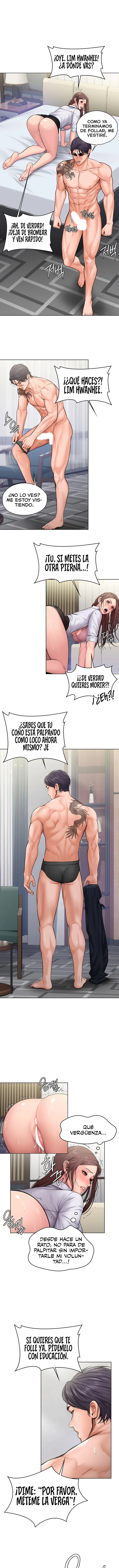 Te protegeré Capítulo 31 - Página 9 en español