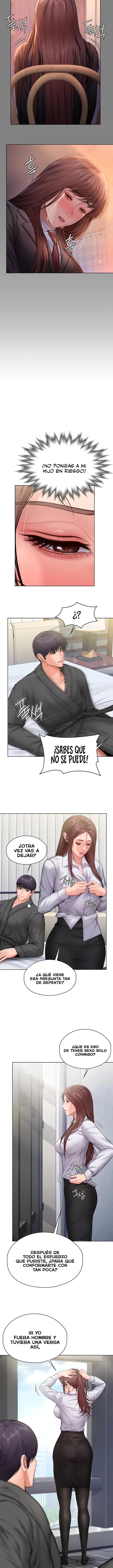 Te protegeré Capítulo 33 - Página 7 en español