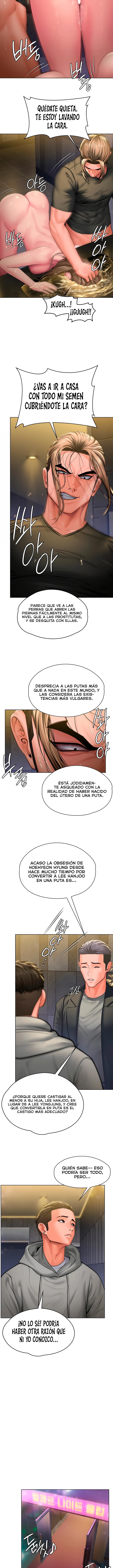 Te protegeré Capítulo 34 - Página 9 en español