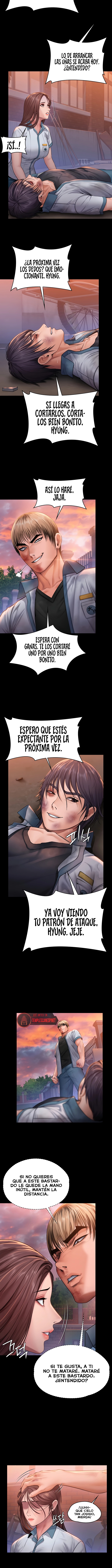 Te protegeré Capítulo 35 - Página 11 en español