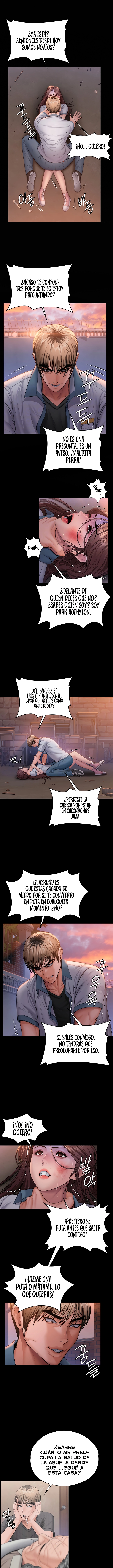 Te protegeré Capítulo 35 - Página 4 en español