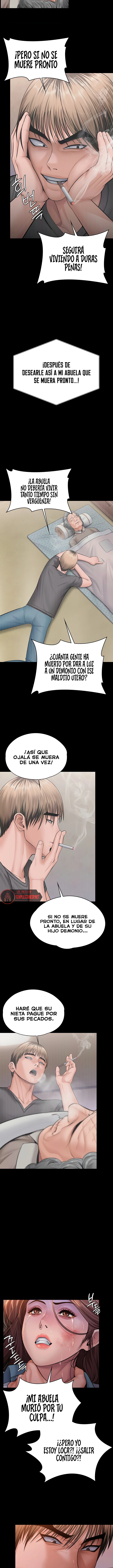 Te protegeré Capítulo 35 - Página 5 en español
