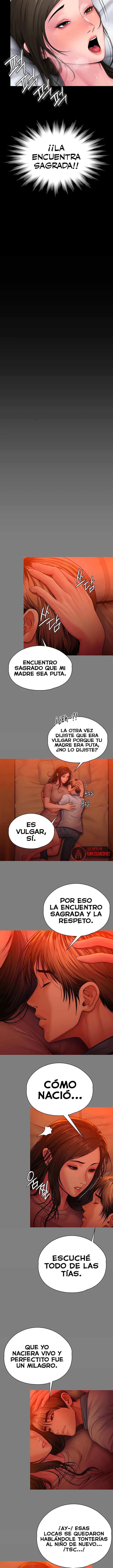 Te protegeré Capítulo 37 - Página 10 en español