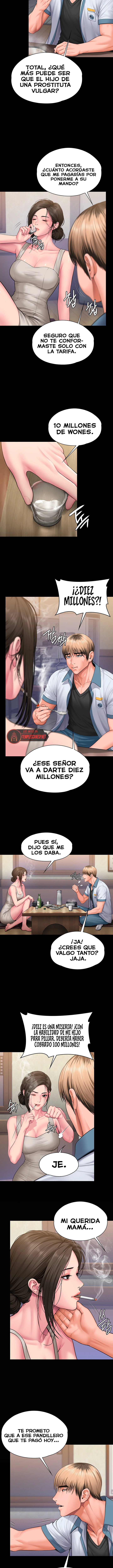 Te protegeré Capítulo 39 - Página 10 en español