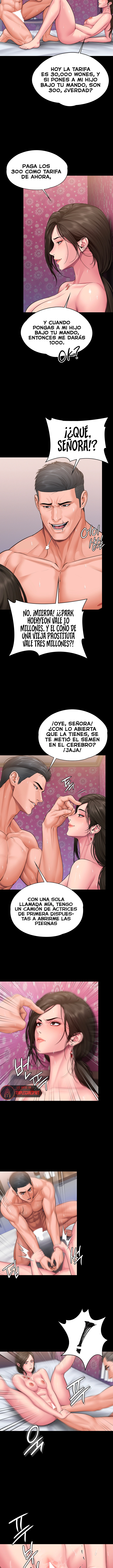 Te protegeré Capítulo 39 - Página 6 en español