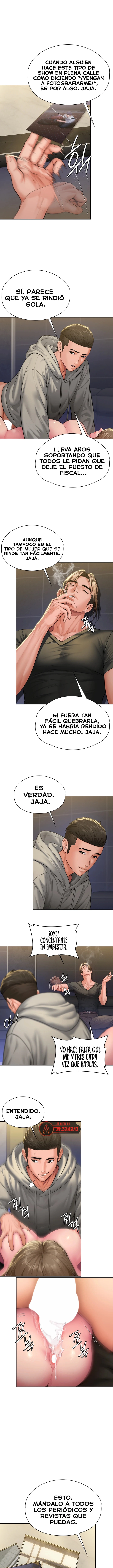 Te protegeré Capítulo 40 - Página 3 en español