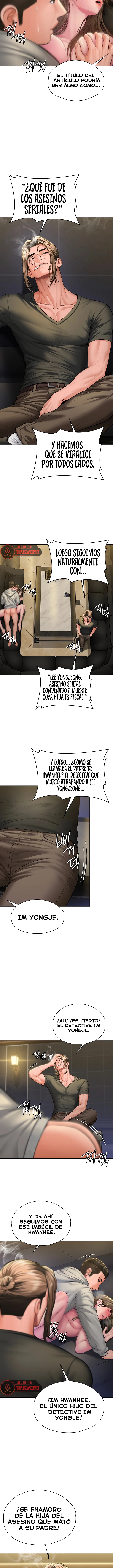 Te protegeré Capítulo 40 - Página 5 en español