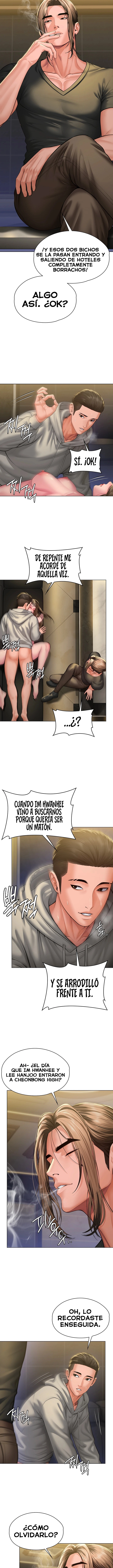 Te protegeré Capítulo 40 - Página 6 en español