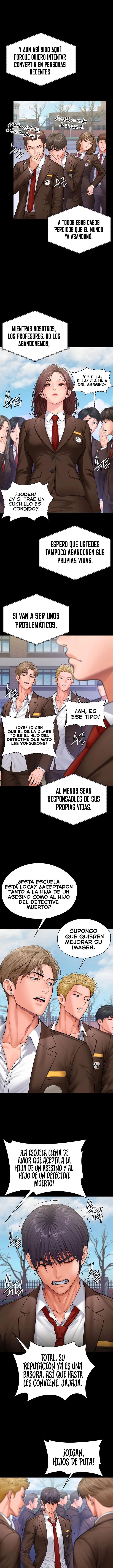 Te protegeré Capítulo 40 - Página 8 en español