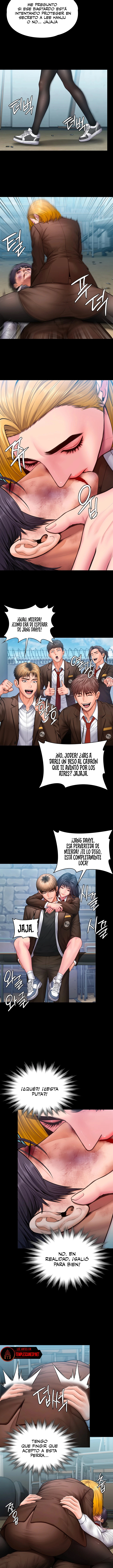 Te protegeré Capítulo 41 - Página 10 en español