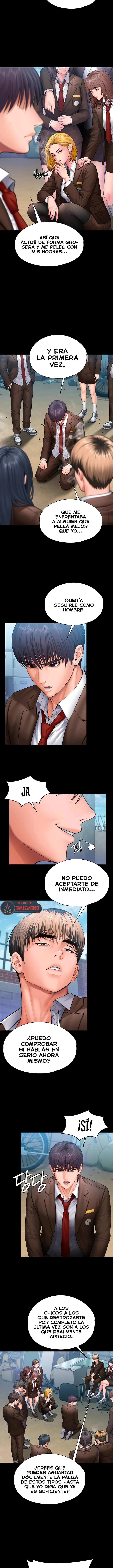 Te protegeré Capítulo 41 - Página 4 en español