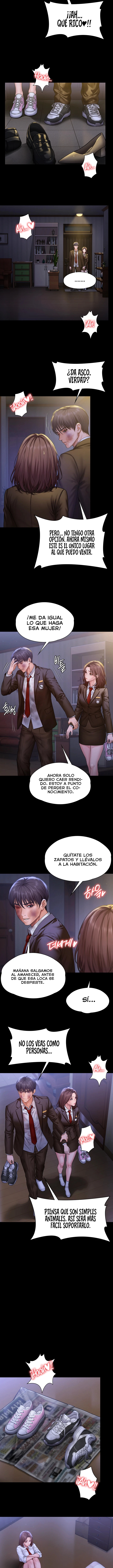 Te protegeré Capítulo 43 - Página 4 en español