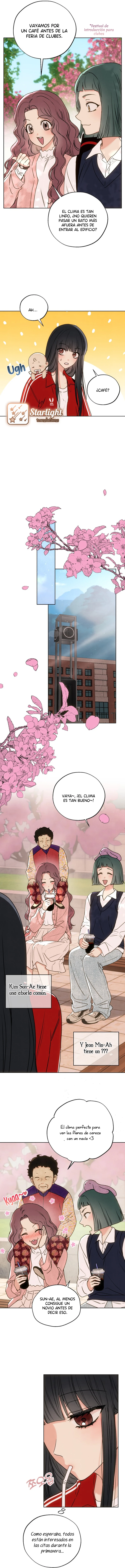 Los Ancestros están Observando Capítulo 1 - Página 12 en español