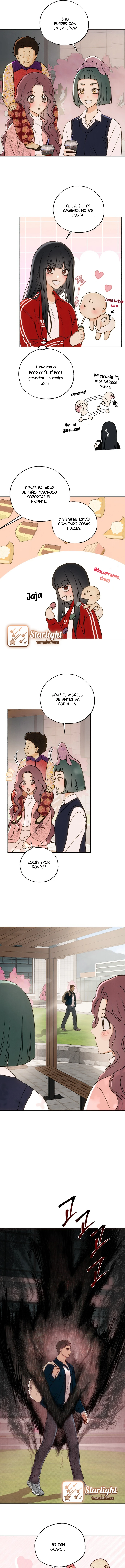 Los Ancestros están Observando Capítulo 1 - Página 14 en español