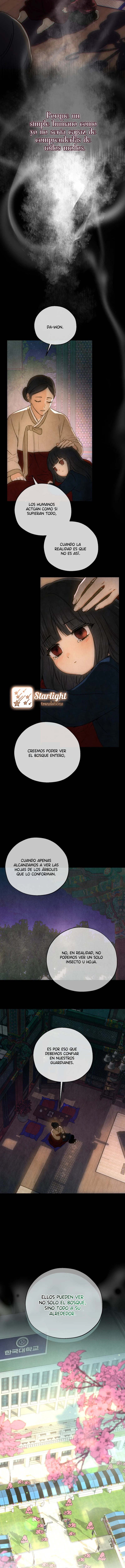 Los Ancestros están Observando Capítulo 1 - Página 22 en español