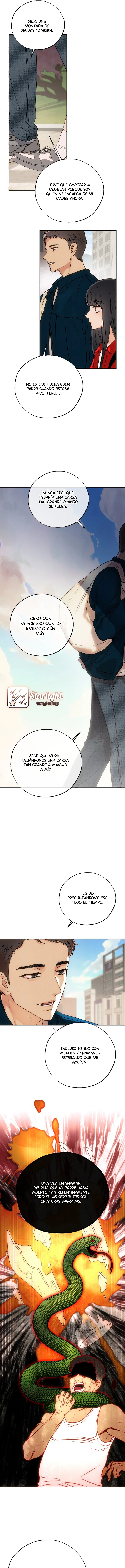 Los Ancestros están Observando Capítulo 2 - Página 11 en español