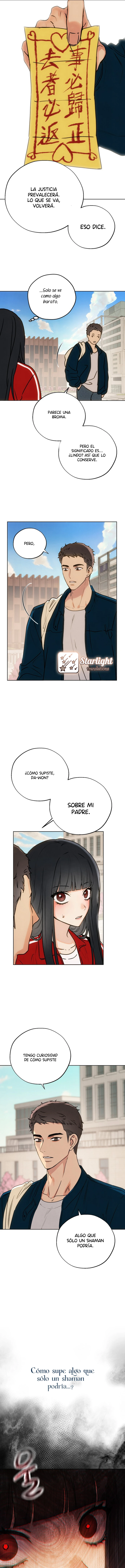 Los Ancestros están Observando Capítulo 2 - Página 13 en español