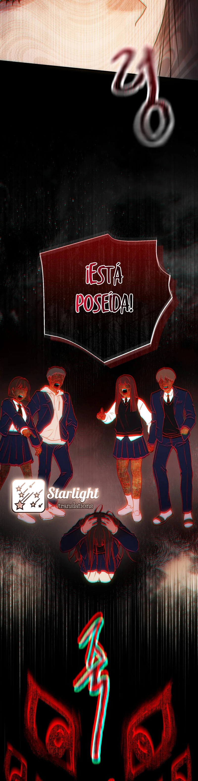 Los Ancestros están Observando Capítulo 2 - Página 14 en español