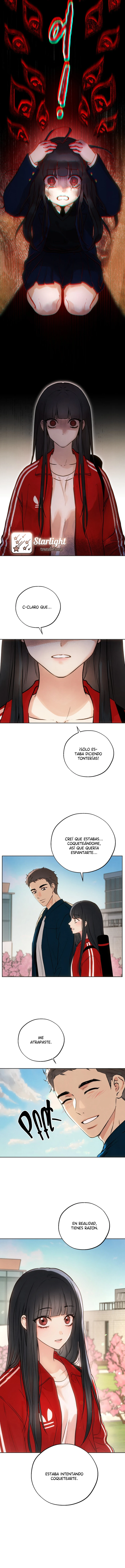 Los Ancestros están Observando Capítulo 2 - Página 15 en español