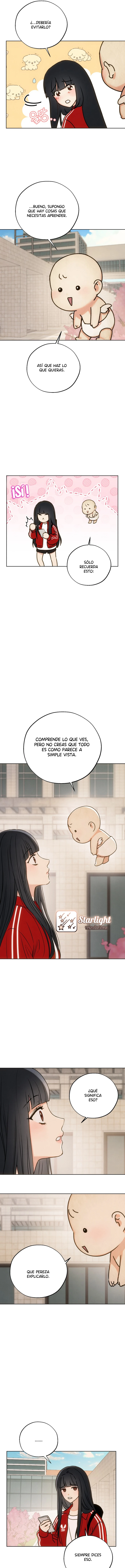 Los Ancestros están Observando Capítulo 2 - Página 19 en español
