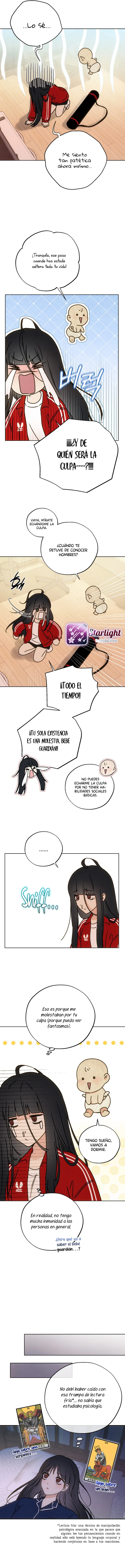 Los Ancestros están Observando Capítulo 3 - Página 19 en español