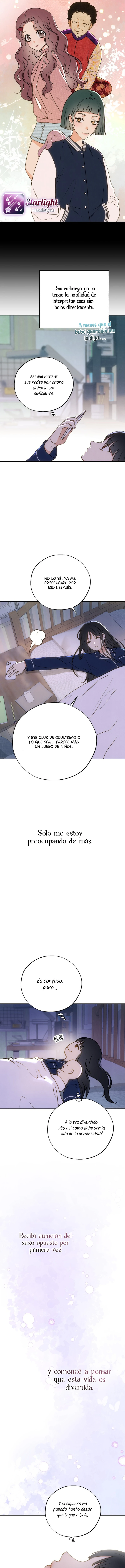 Los Ancestros están Observando Capítulo 3 - Página 23 en español