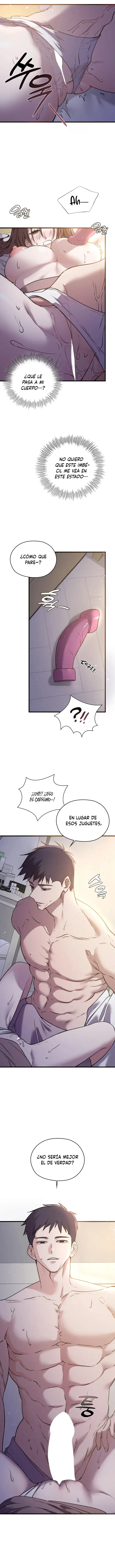 Bestias que cruzan la línea Capítulo 2 - Página 7 en español