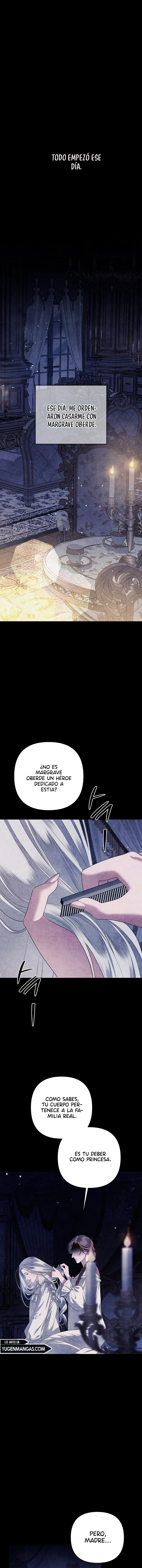 Matrimonio Depredador Capítulo 1 - Página 3 en español