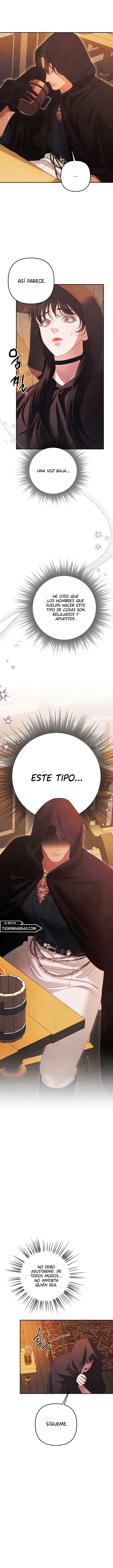 Matrimonio Depredador Capítulo 1 - Página 7 en español