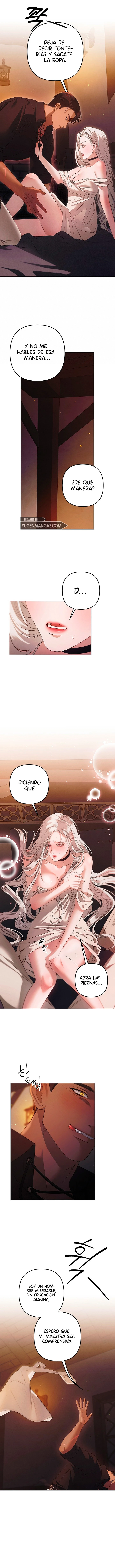 Matrimonio Depredador Capítulo 2 - Página 5 en español