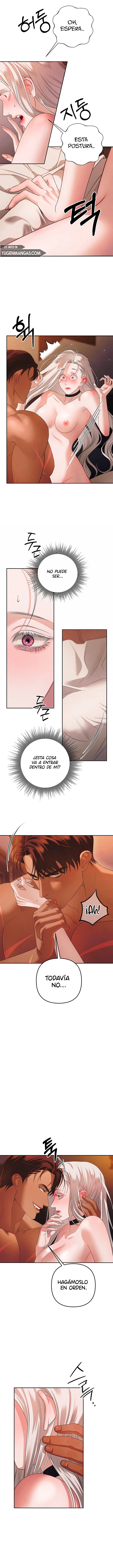 Matrimonio Depredador Capítulo 2 - Página 7 en español