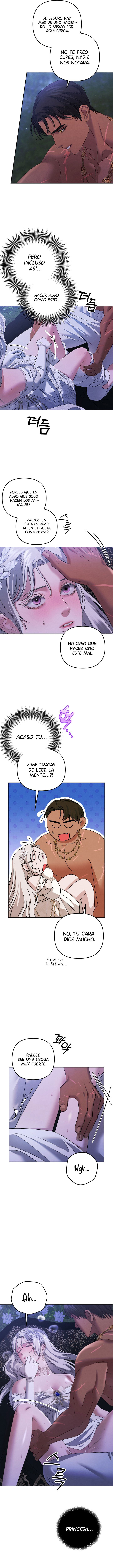 Matrimonio Depredador Capítulo 21 - Página 5 en español