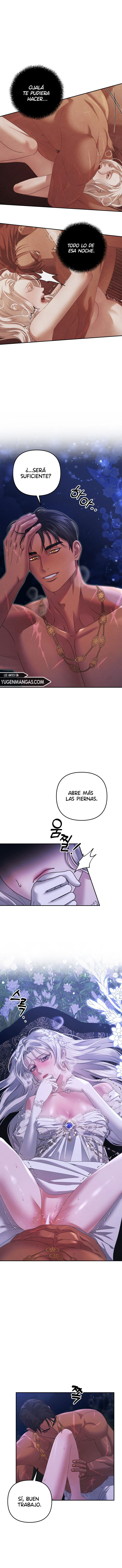 Matrimonio Depredador Capítulo 21 - Página 6 en español