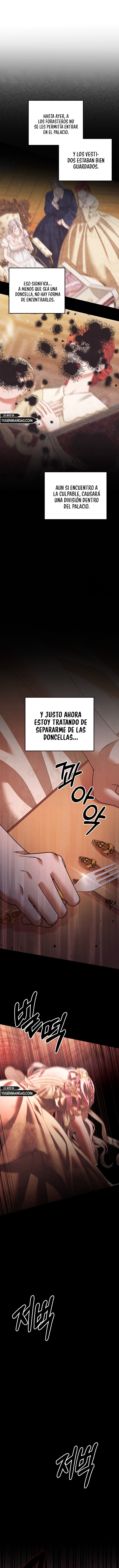 Matrimonio Depredador Capítulo 28 - Página 5 en español