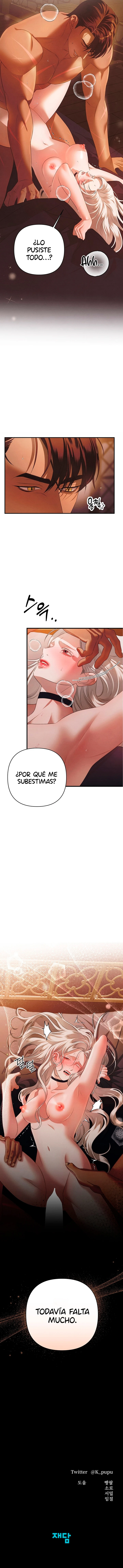 Matrimonio Depredador Capítulo 3 - Página 11 en español